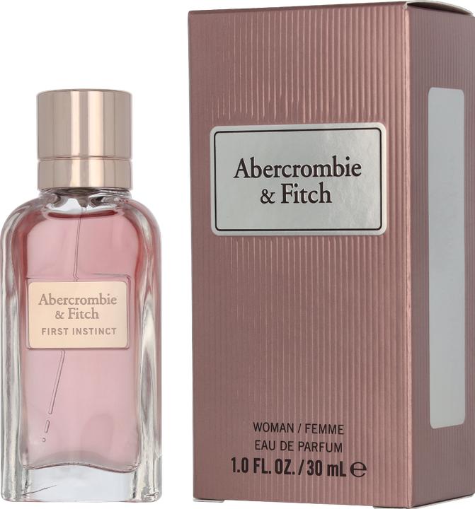 Actual product image Abercrombie and Fitch First Instinct (Eau de parfum, 30 ml)
