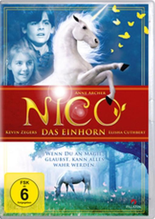 Immagine prodotto Nico, l'unicorno (DVD, 1998)