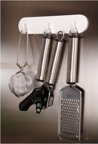 Actual product image tesa Powerstrips hook bar