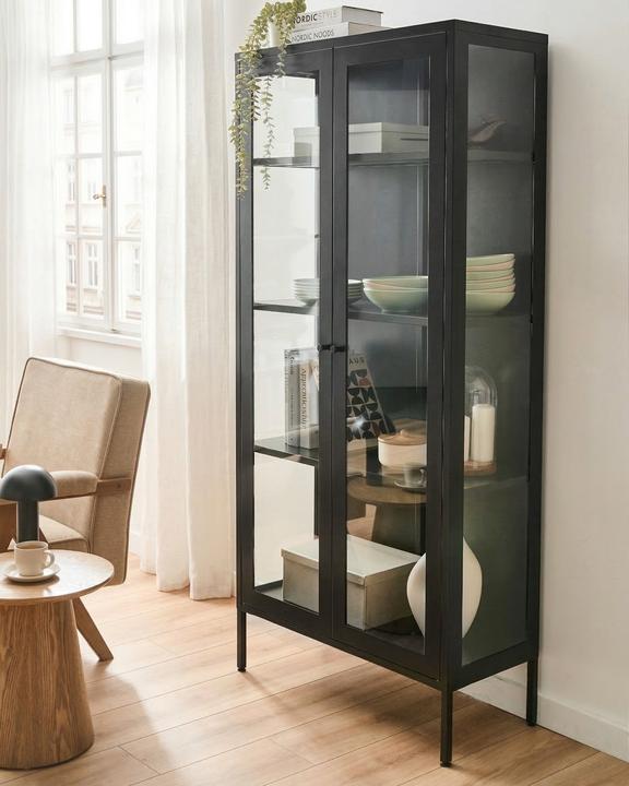 Image du produit Beliani Harty (80 x 35 x 176 cm)