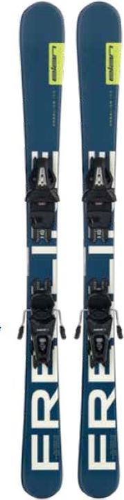 Produktbild Elan FREELINE BLUE QS EL10.0 (125 cm, Mit Bindung)