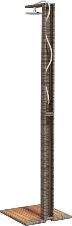 Produktbild vidaXL Gartendusche