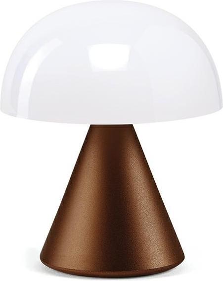 Immagine prodotto Lexon Mina Mini Lampa LED brązowy/marrone LH60BZ