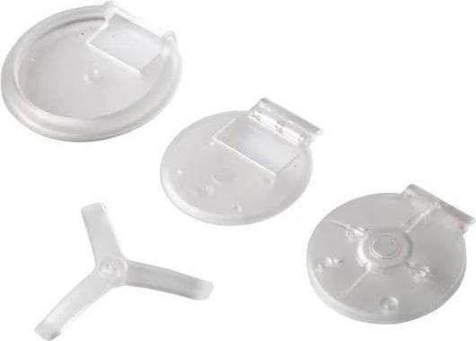 Actual product image OKW 867-9045 - Raspberry Pi HD Camera Board Cases, transparent