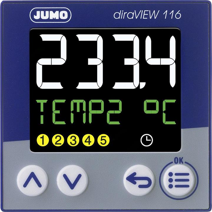 Jumo 701511/8-0000-23/000