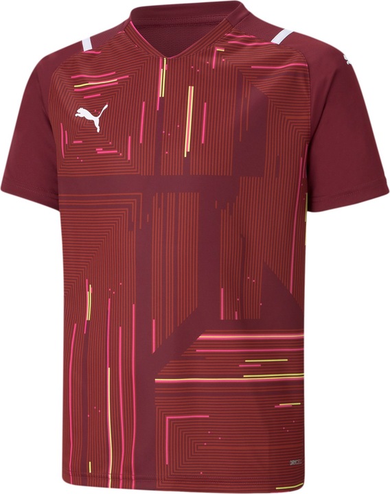 Puma teamULTIMATE Jersey Jr-705078