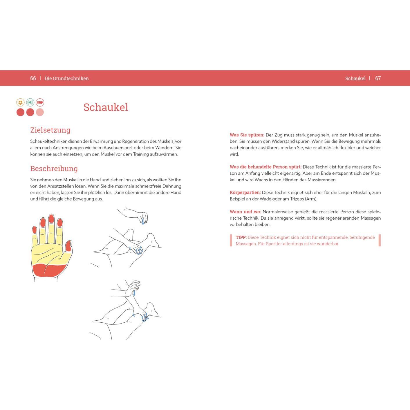 Thumbnail - Massage-Handbuch, Ratgeber von Nicolas Bertrand, Jean-Christophe Berlin