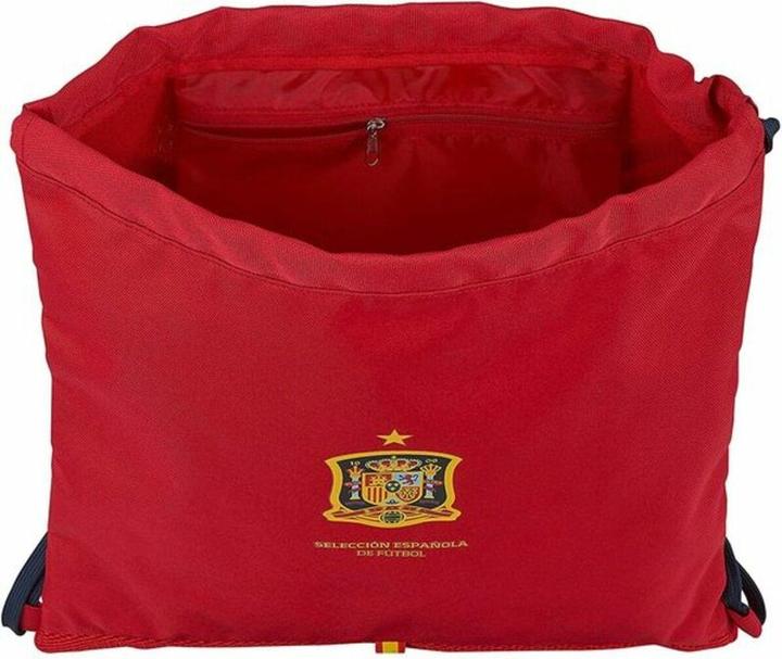 Produktbild Rfef Rucksacktasche mit Bändern Rot