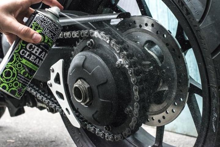 Produktbild Muc-Off Chain Cleaner (400 ml, Kettenreiniger)