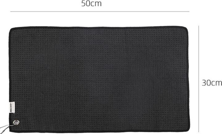 Produktbild MHW 3Bomber Mikrofasertuch (1 Stk.)