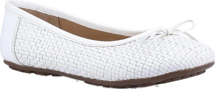 Produktbild Hush Puppies Womens/Ladies Ballerina Leather Pumps (42)
