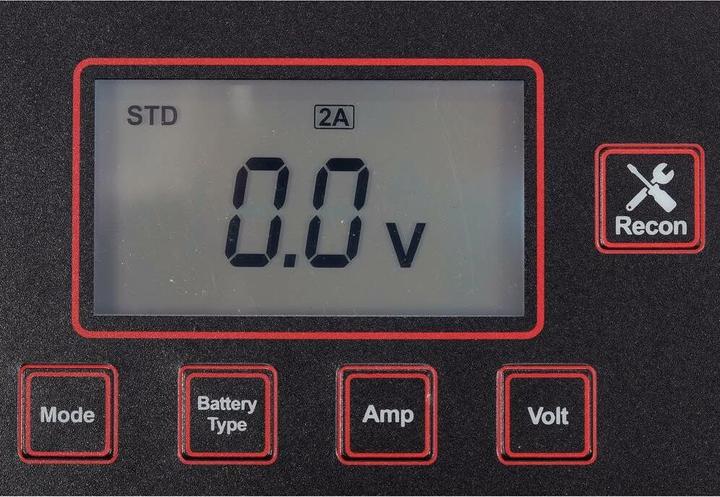 Actual product image Yato PROSTOWNIK ELEKTRONICZNY 12V/2A/8A/15A (12V, 15 A)