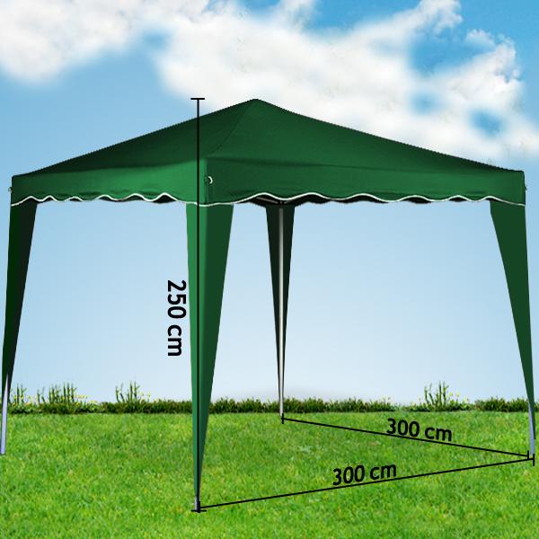 Actual product image Deuba Folding tent (300 cm, 300 cm)