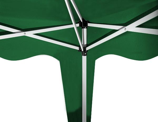 Actual product image Deuba Folding tent (300 cm, 300 cm)