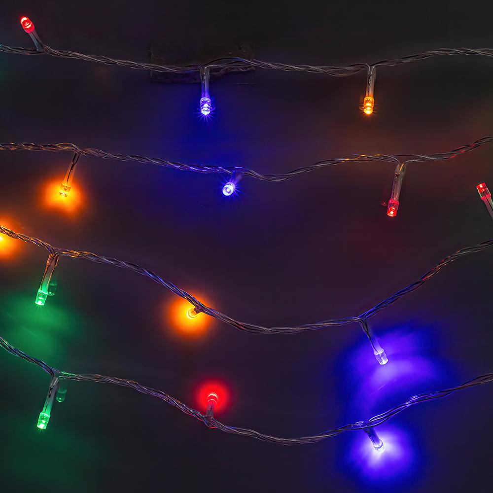 Thumbnail - Forever Light, Lichterkette, Lichterkette 100LED 8m multicolor (8 m)