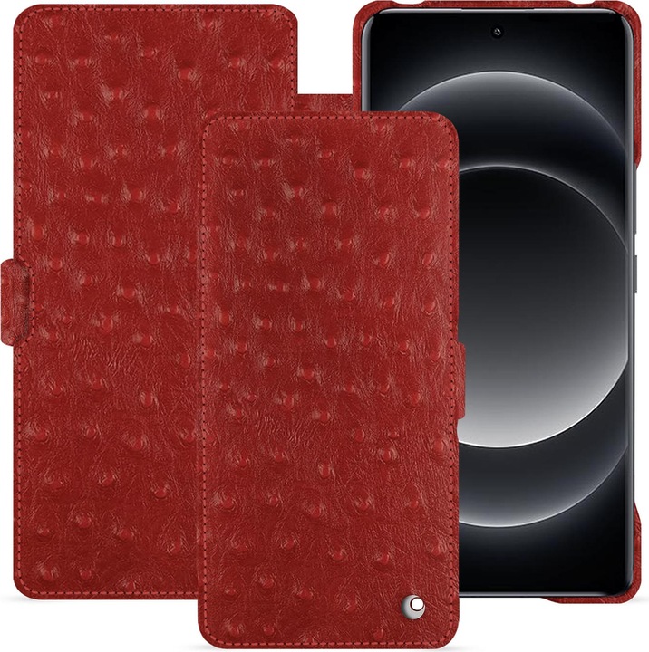 Produktbild Noreve Lederschutzhülle horizontal (Xiaomi 14 Ultra)