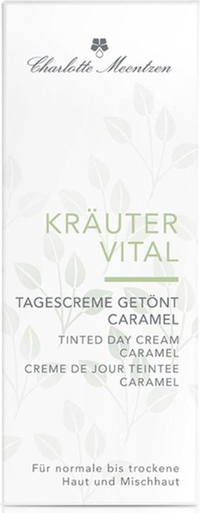 Produktbild Charlotte Meentzen Kräutervital (Beige, Caramel, 50 ml)