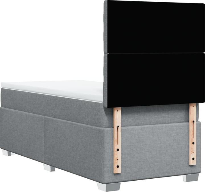 Image du produit vidaXL Boxspringbett (200 x 200 cm)