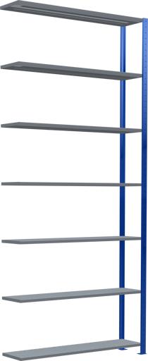 Image du produit Schulte Lagertechnik Système enfichable Élément suivant MULTIplus250 avec entretoise croisée