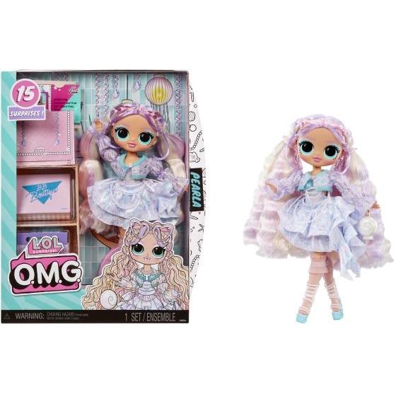 Thumbnail - L.O.L. Surprise! OMG Core Dukke - Pearla