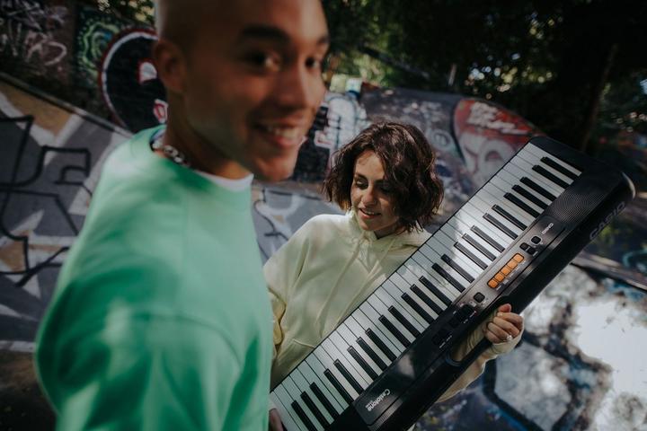 Produktbild Casio CT-S100 (61 Tasten)