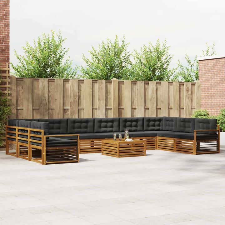 Produktbild vidaXL Outdoor-Sofa