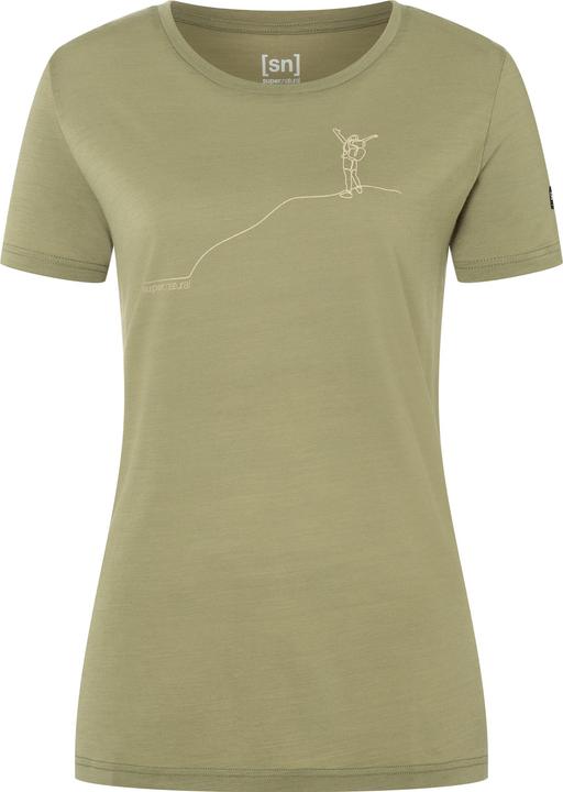 Produktbild Super Natural Women's Bergglück Tee (XS)