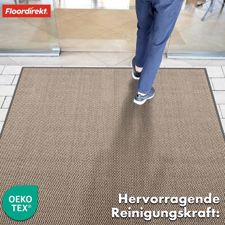 Produktbild Floordirekt Schmutzfangmatte SKY Novo (40 x 60 cm)