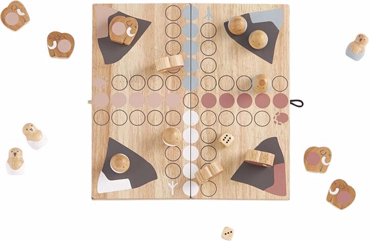 Produktbild Kids Concept Brettspiel "Neo" (Multilingual, 2 - 4 Spieler)