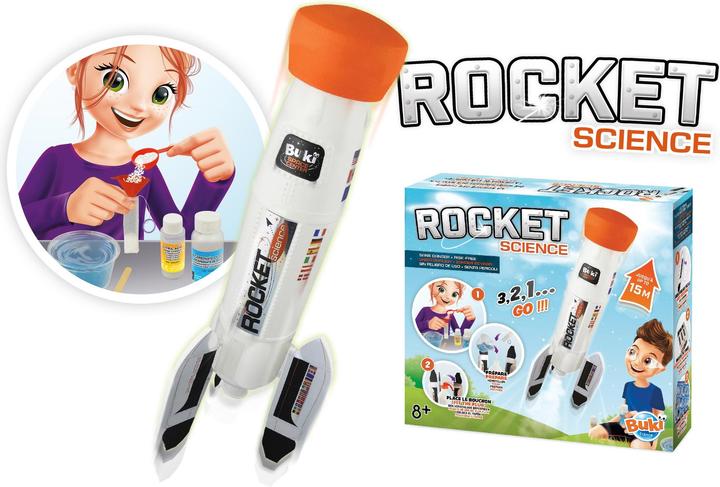 Image du produit Buki la science des fusées