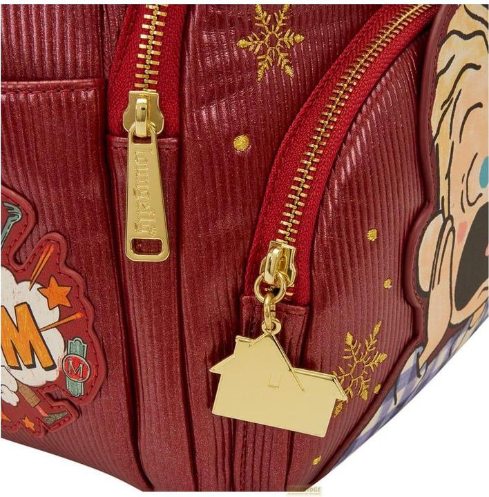 Produktbild Loungefly 20th Century Studios by Mini Rucksack Home Alone