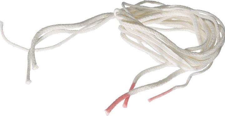 Actual product image Glorex Round wick