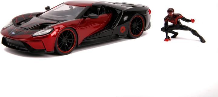 Image du produit Jada Marvel Miles Morales 2017 Ford GT