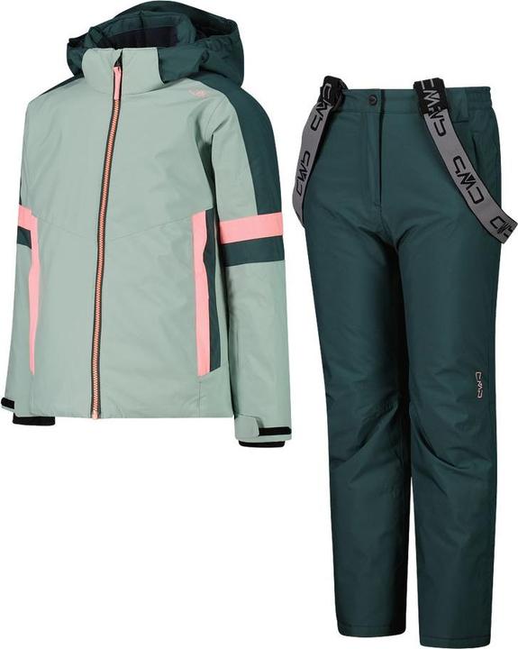 Actual product image CMP Campagnolo Set Jacket and Pant (164)