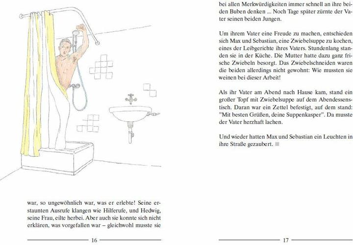 Produktbild Max und Sebastian (Deutsch, Linus Paul, 2016)