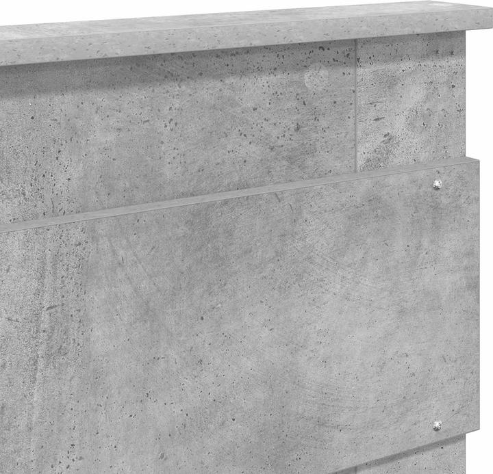 Image du produit vidaXL Moderner Bettrahmen (200 x 200 cm)