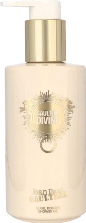 Actual product image Gaultier Divine (200 ml)