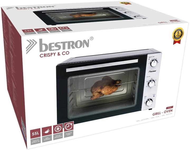 Productafbeelding Bestron Grilloven