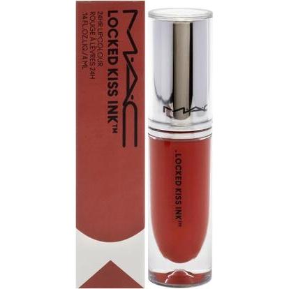 MAC Cosmetics, Lippenstift + Lipgloss, M.A.C. Locked Kiss Ink EXTRA CHILI (Extra chili)