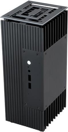 Actual product image Akasa Turing Fanless (UCFF)