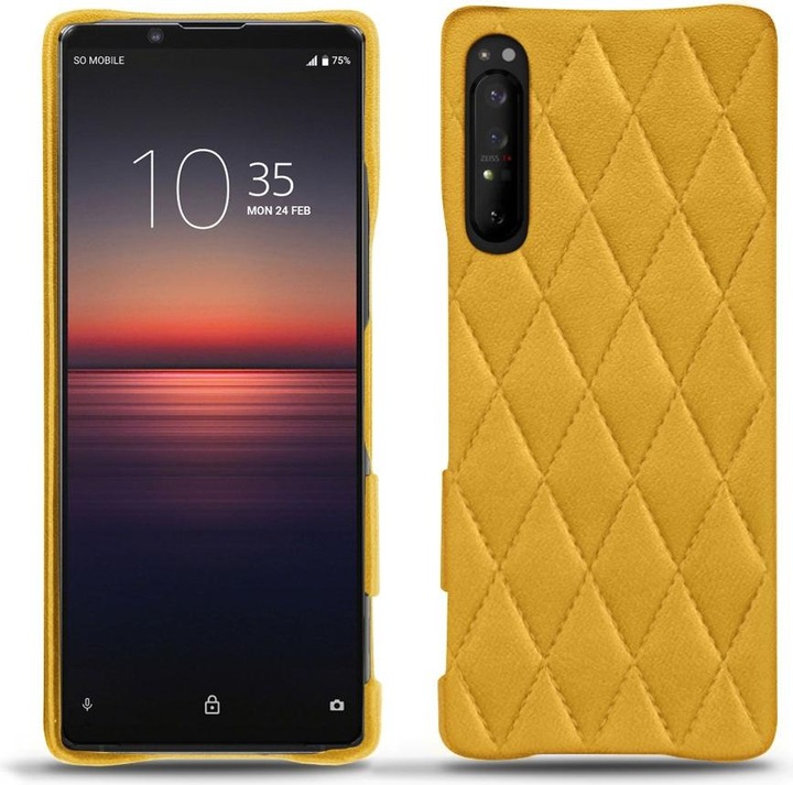 Jaune soulèu - Couture ( Pantone #F3B934 )