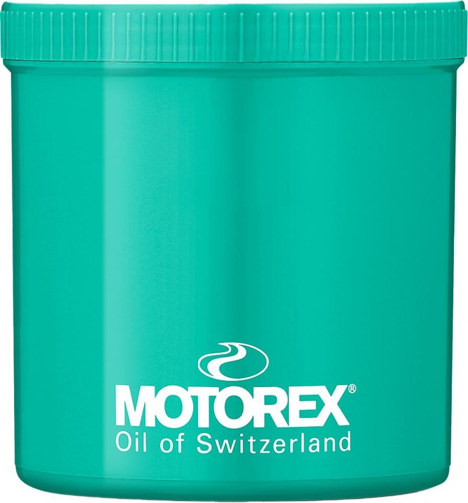 Actual product image Motorex Carbon Grease 850g (Assembly paste)