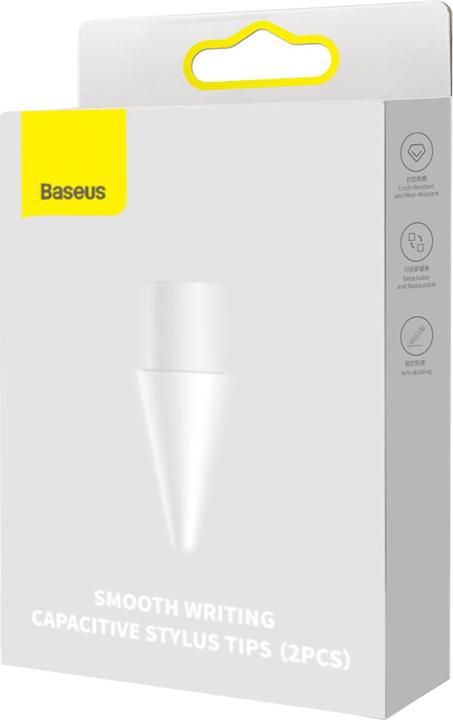 Productafbeelding Baseus Soepel schrijvende Capactieven Stylus Tips (2st)