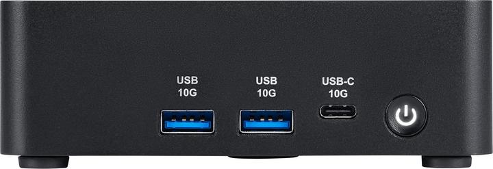 Produktbild MSI Cubi NUC AI 1UMG-018BEU /Core Ultra 7 155H ohne OS (Intel Core Ultra 7 155H)
