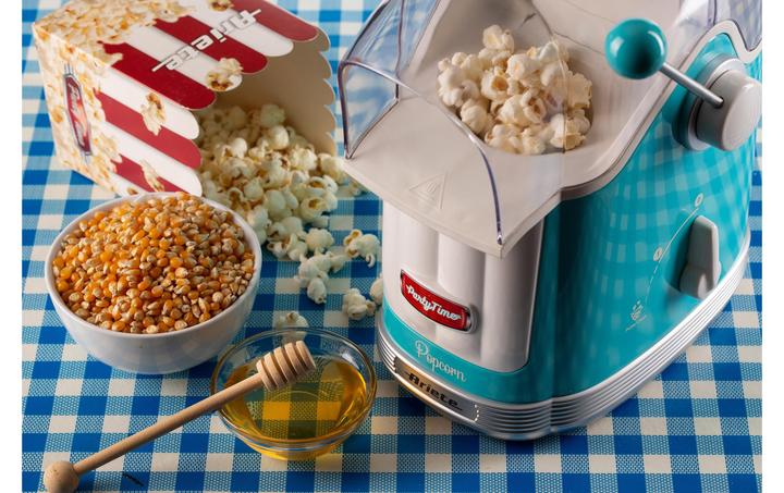Actual product image Ariete 2958 Popcorn-Maschine Party Time