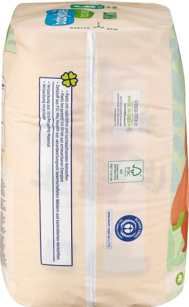 Actual product image dm babylove nature (Size 6, Pack, 16 pcs.)