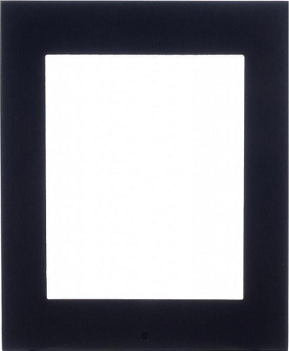 Actual product image 2N IP Verso mounting frame 1 module