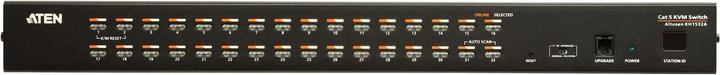 Actual product image Aten KH1532A: 32 Port Cat KVM Switch, OSD