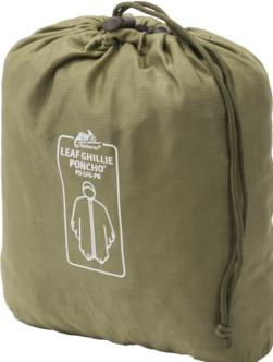 Actual product image Helikon Leaf Ghillie Poncho