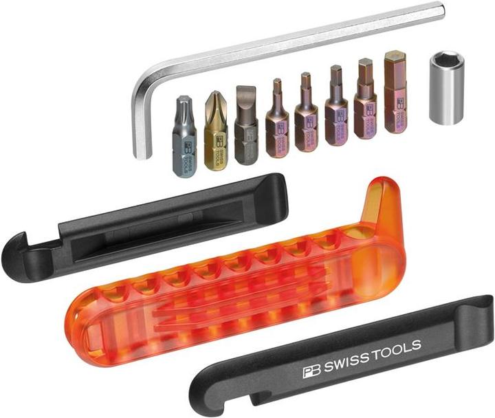 Immagine prodotto PB Swiss Tools Pb 470 (Porta, Chiave a brugola, Fessura croce Phillipps (PH), Torx (TX))